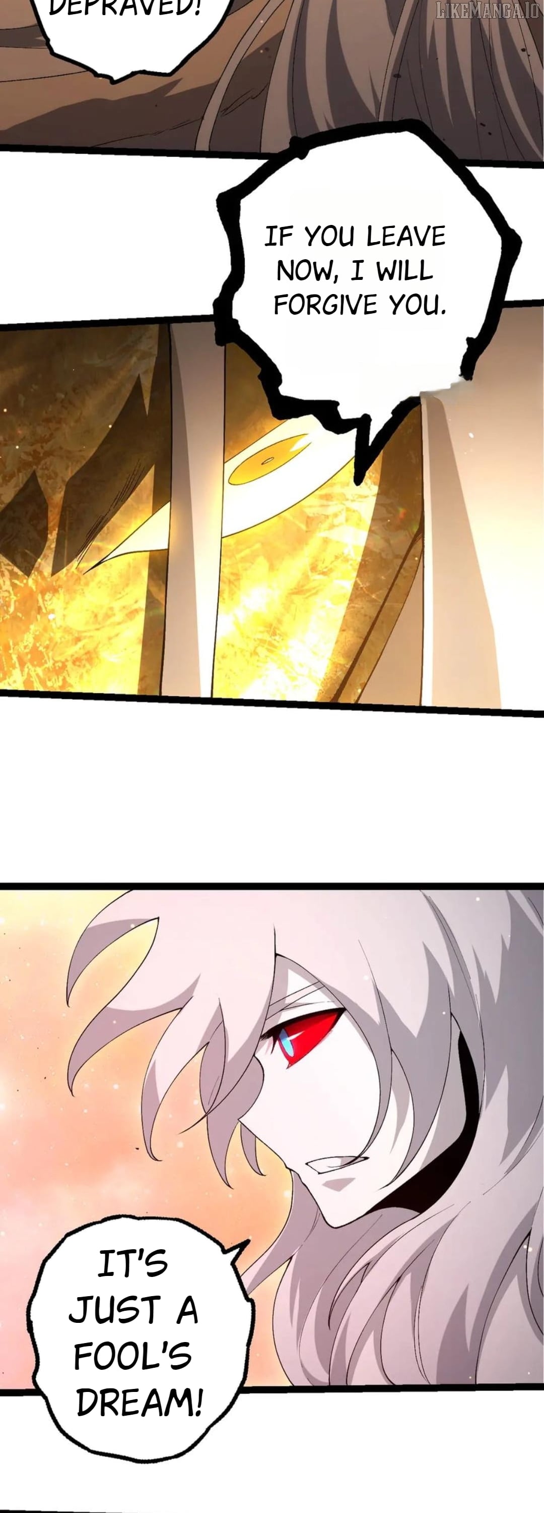 Evolution Begins With A Big Tree Chapter 429 - page 15